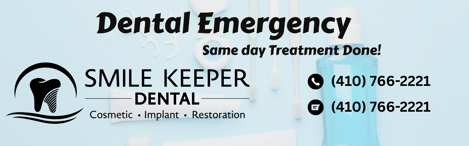 Emergency Dental Care